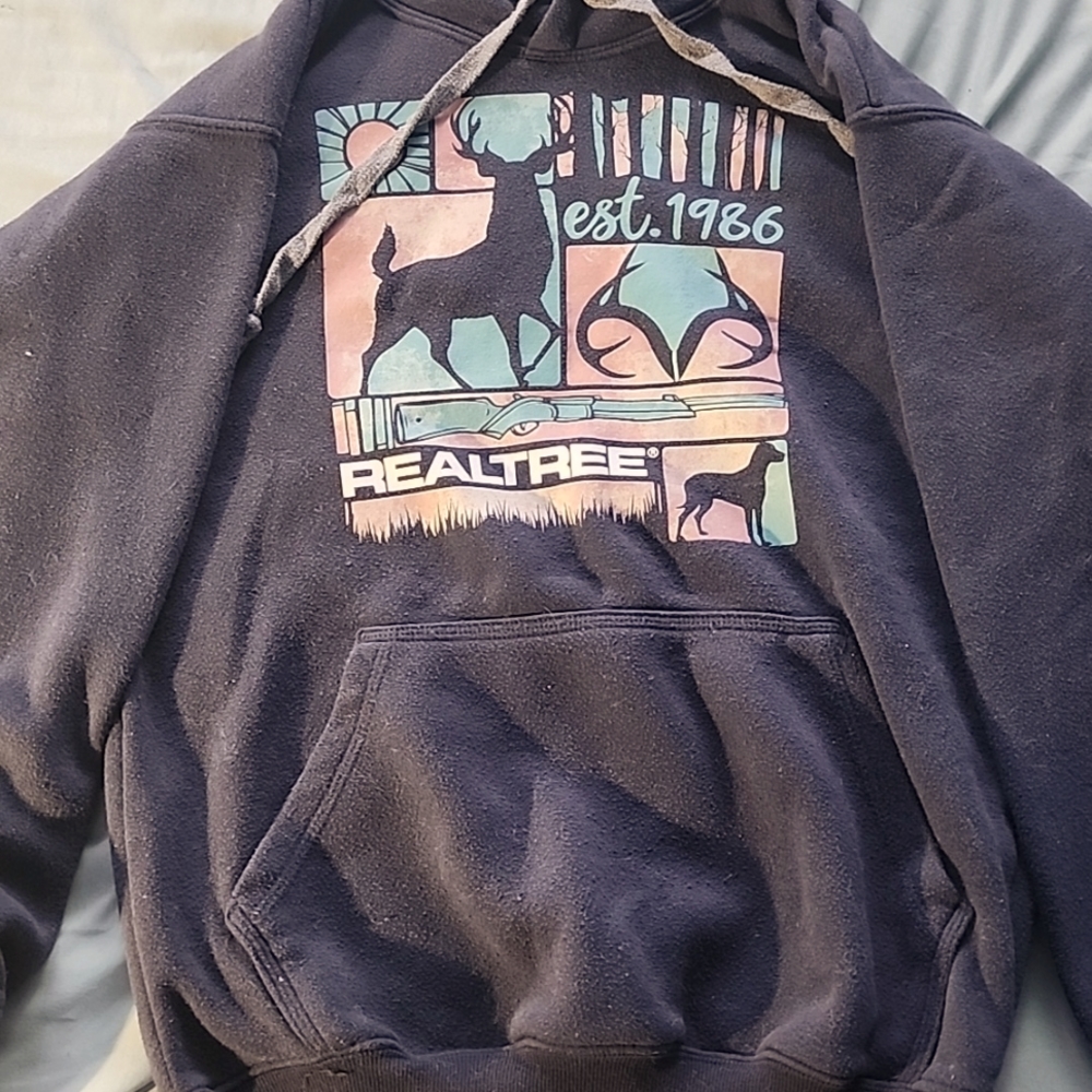 Realtree hoodie